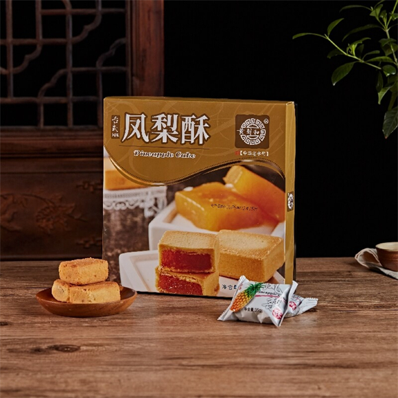台式凤梨酥1盒【310g1盒】.jpg